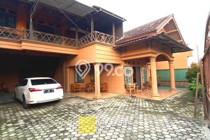 Rumah Strategis Minimalis Lb 280m2 di Way Halim, Bandar Lampung Rumah Strategis Minimalis Lb 280m2 di Way Halim, Bandar Lampung