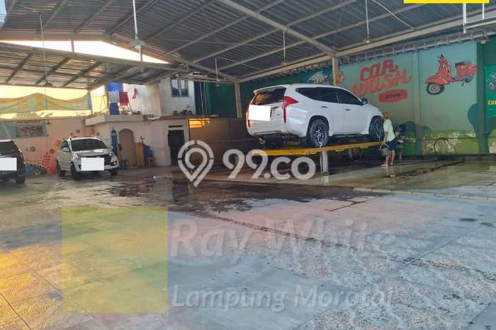 Rumah Mewah Siap Huni LT 420m2 di Way Halim, Bandar Lampung Rumah Mewah Siap Huni LT 420m2 di Way Halim, Bandar Lampung