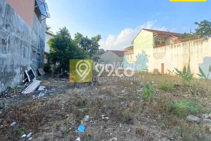 Untuk Dijual Tanah di Kedaton Bandar Lampung Luas 489m2 SHM Untuk Dijual Tanah di Kedaton Bandar Lampung Luas 489m2 SHM