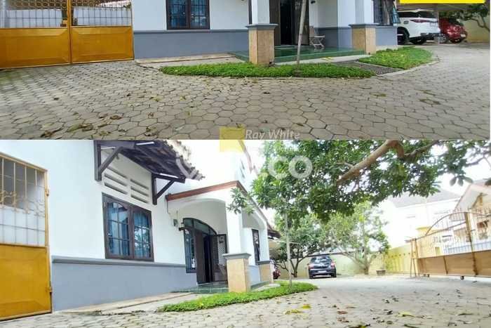 Rumah Strategis Minimalis Lb 350m2 di Kedaton, Bandar Lampung Rumah Strategis Minimalis Lb 350m2 di Kedaton, Bandar Lampung