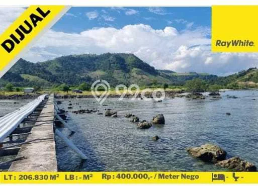 Dijual Tanah di Bakauheni Lampung Selatan Luas 206830m2 SHM Dijual Tanah di Bakauheni Lampung Selatan Luas 206830m2 SHM