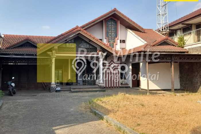 Hunian Eksklusif Dijual LT 715m2 di Kedaton, Bandar Lampung Hunian Eksklusif Dijual LT 715m2 di Kedaton, Bandar Lampung