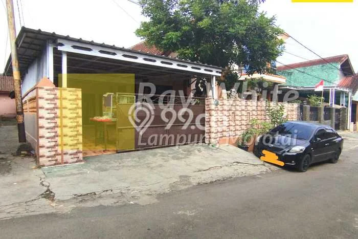 Dijual Rumah Minimalis Bagus Punya 4 KT di Kedaton Bandar Lampung SHM Dijual Rumah Minimalis Bagus Punya 4 KT di Kedaton Bandar Lampung SHM