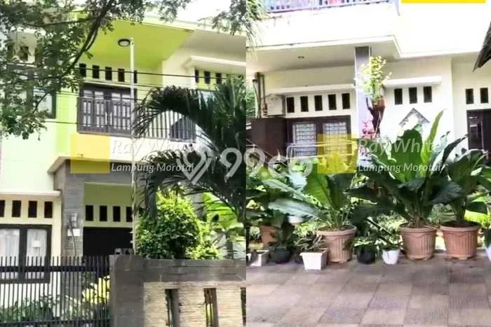 Dijual Cepat Rumah Bagus Siap Huni LB 0m2 di Tanjung Senang, Bandar Lampung Dijual Cepat Rumah Bagus Siap Huni LB 0m2 di Tanjung Senang, Bandar Lampung