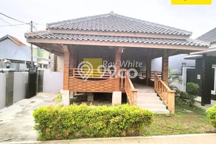 Jual Rumah Strategis Bagus Punya 4 KT di Tanjung Karang Timur Bandar Lampung SHM Jual Rumah Strategis Bagus Punya 4 KT di Tanjung Karang Timur Bandar Lampung SHM