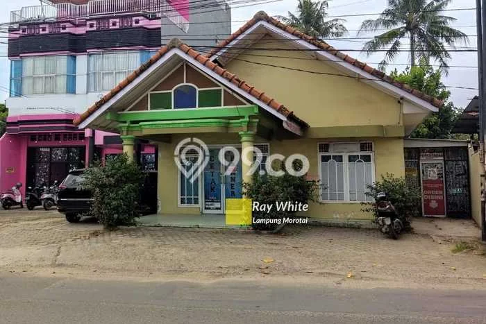 Hunian Eksklusif Dijual LT 289m2 di Way Halim, Bandar Lampung Hunian Eksklusif Dijual LT 289m2 di Way Halim, Bandar Lampung