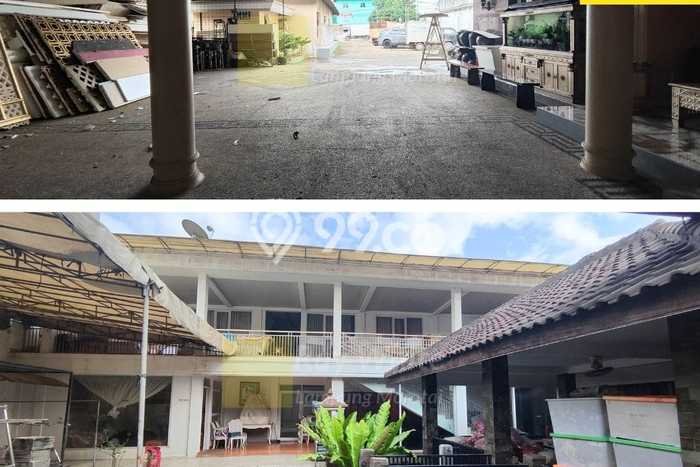 Siap Huni Rumah Mewah 21 Kamar di Panjang Dekat ke Mana Pun Siap Huni Rumah Mewah 21 Kamar di Panjang Dekat ke Mana Pun
