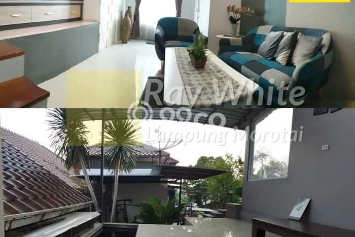 Rumah Budget Terbaik Dijual di Tanjung Karang Timur LT 400m2 Rumah Budget Terbaik Dijual di Tanjung Karang Timur LT 400m2
