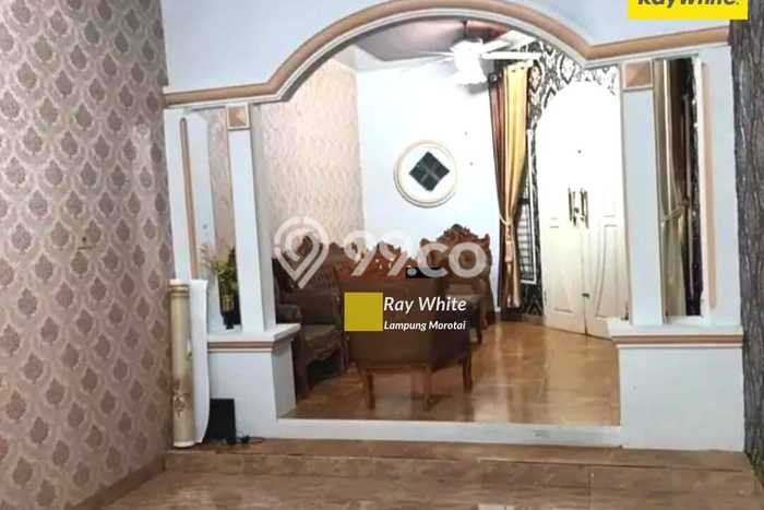 Jual Rumah Strategis Bagus Punya 6 KT di Tanjung Karang Barat Bandar Lampung SHM Jual Rumah Strategis Bagus Punya 6 KT di Tanjung Karang Barat Bandar Lampung SHM
