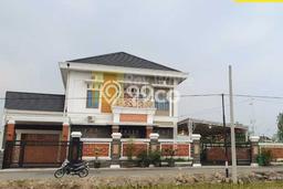 Siap Huni Rumah Mewah 5 Kamar di Natar Dekat ke Mana Pun Siap Huni Rumah Mewah 5 Kamar di Natar Dekat ke Mana Pun