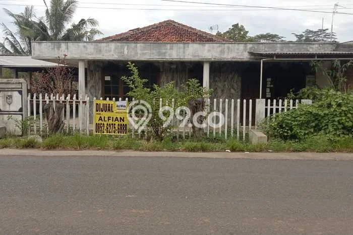 Dijual Rumah Mewah Exclusive di Metro Pusat, Metro Dijual Rumah Mewah Exclusive di Metro Pusat, Metro