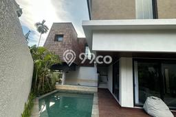 Hunian Mewah LB 308m2 Siap Pakai Desain Elegan di Canggu, Badung Hunian Mewah LB 308m2 Siap Pakai Desain Elegan di Canggu, Badung