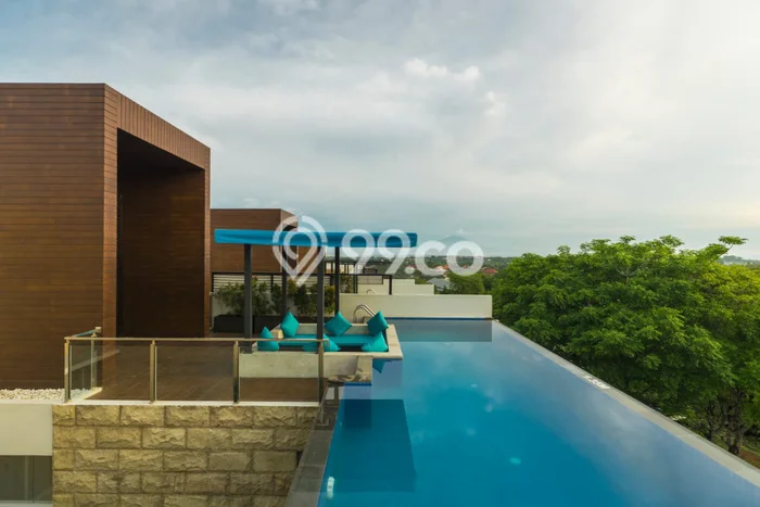 Ready to Use! Premium House LT 231m2 Desain Elegan di Nusa Dua Ready to Use! Premium House LT 231m2 Desain Elegan di Nusa Dua