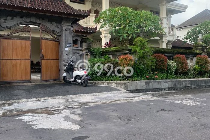 Ready to Use! Premium House LT 1060m2 Desain Modern di Sanur Ready to Use! Premium House LT 1060m2 Desain Modern di Sanur