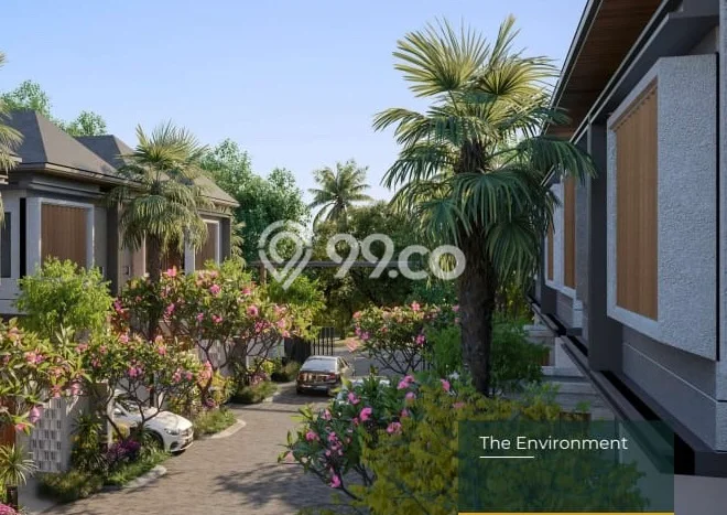 Rumah Luxury Modern Siap Huni di Sanur Denpasar Rumah Luxury Modern Siap Huni di Sanur Denpasar