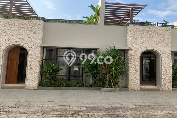 Rumah Elit Modern Tanpa Renovasi di canggu Badung Rumah Elit Modern Tanpa Renovasi di canggu Badung