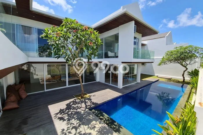 Rumah Luxury Modern Siap Huni di Jimbaran Badung Rumah Luxury Modern Siap Huni di Jimbaran Badung
