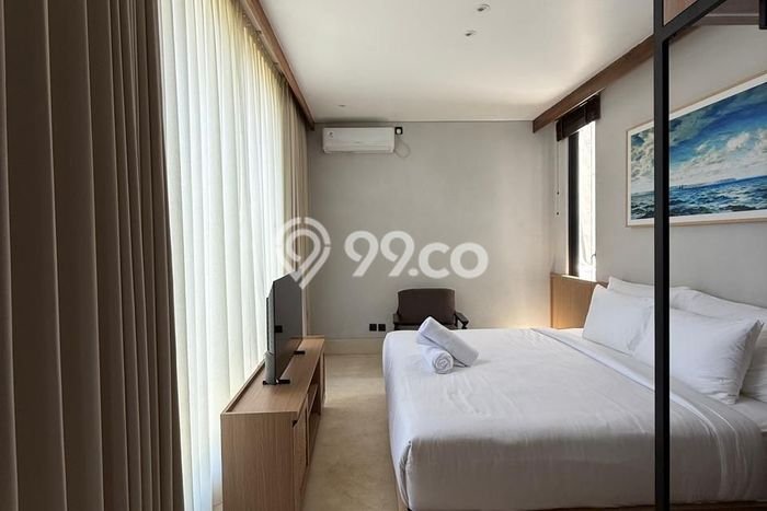 Hunian Mewah LB 308m2 Siap Pakai Desain Elegan di Canggu, Badung Hunian Mewah LB 308m2 Siap Pakai Desain Elegan di Canggu, Badung