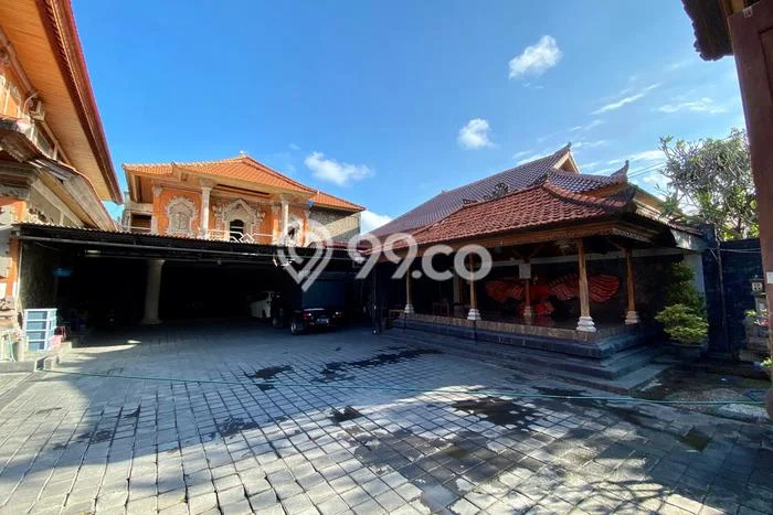 Dijual Rumah 9 KT di Renon, Denpasar - Luas Tanah 2200m2m² Dijual Rumah 9 KT di Renon, Denpasar - Luas Tanah 2200m2m²