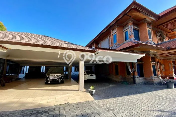 Dijual Rumah 9 KT di Renon, Denpasar - Luas Tanah 2200m2m² Dijual Rumah 9 KT di Renon, Denpasar - Luas Tanah 2200m2m²