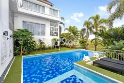 Rumah Elit Modern Siap Huni di Jimbaran Badung Rumah Elit Modern Siap Huni di Jimbaran Badung