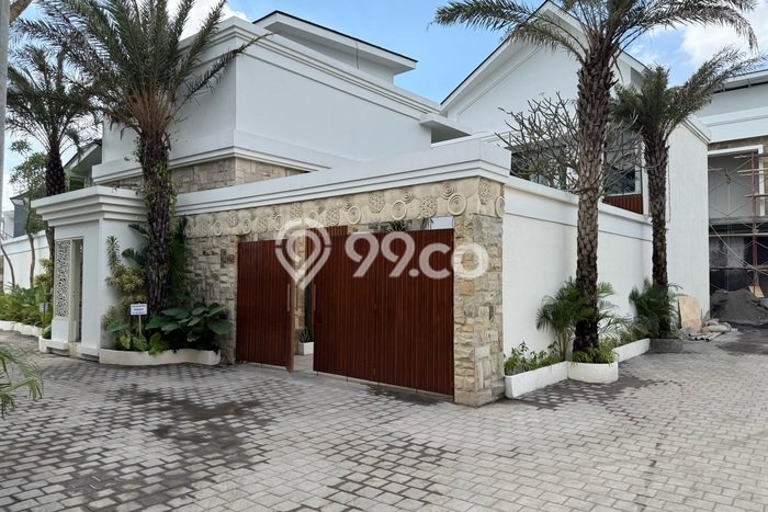 Vila Kawasan , Luas 121m2m², Dekat ke Fasilitas Umum Vila Kawasan , Luas 121m2m², Dekat ke Fasilitas Umum