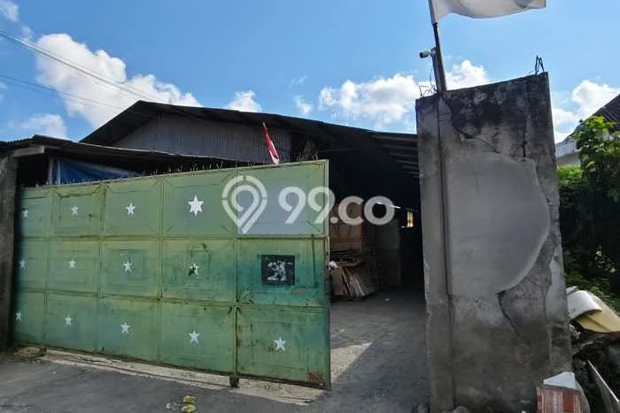 Gudang Bagus Dijual LB 150m2 Lokasi Strategis Denpasar Area Cocok untuk Bisnis Gudang Bagus Dijual LB 150m2 Lokasi Strategis Denpasar Area Cocok untuk Bisnis