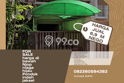 Hunian Mewah LB 150m2 Siap Pakai Desain Elegan di Pondok Indah, Jakarta Selatan Hunian Mewah LB 150m2 Siap Pakai Desain Elegan di Pondok Indah, Jakarta Selatan