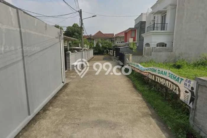 Tanah Kavling Dijual di Lebak Bulus, Jakarta Selatan dengan Luas Tanah 200m2 Tanah Kavling Dijual di Lebak Bulus, Jakarta Selatan dengan Luas Tanah 200m2