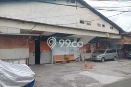 Gudang Dijual di Prime Area Jakarta Barat Luas 1940m2 Gudang Dijual di Prime Area Jakarta Barat Luas 1940m2