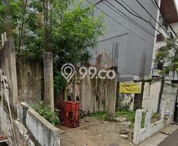 Tanah Dijual Lokasi Strategis di Jakarta Selatan dengan Luas 218m2 Tanah Dijual Lokasi Strategis di Jakarta Selatan dengan Luas 218m2
