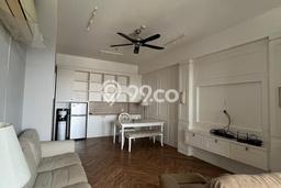 Apartemen di Kebayoran Baru, 2 KM, Luas 94m², Lokasi Premium Apartemen di Kebayoran Baru, 2 KM, Luas 94m², Lokasi Premium
