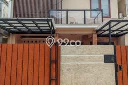 Rumah Berkualitas Bintaro, Tangerang Selatan, Luas 180m² Bangunan 200m² Rumah Berkualitas Bintaro, Tangerang Selatan, Luas 180m² Bangunan 200m²