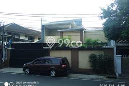 Rumah Elit Modern Tanpa Renovasi di Tanah Kusir Jakarta Selatan Rumah Elit Modern Tanpa Renovasi di Tanah Kusir Jakarta Selatan