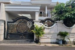 Hunian Eksklusif Siap Huni LT 250m2 di Pesanggrahan, Jakarta Selatan Hunian Eksklusif Siap Huni LT 250m2 di Pesanggrahan, Jakarta Selatan