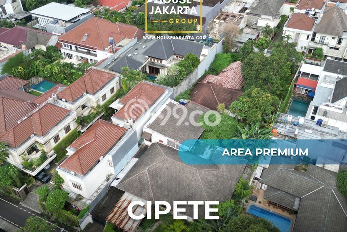 Dijual Tanah Lokasi Cipete, Jakarta Selatan Seluas 931m2 Dijual Tanah Lokasi Cipete, Jakarta Selatan Seluas 931m2