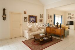 For Sale! Luxury House LT 270m2 Desain Elegan di Mampang For Sale! Luxury House LT 270m2 Desain Elegan di Mampang