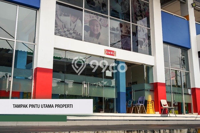 Komersial Favorit Dijual di Kelapa Gading Jakarta Utara Area Pusat Bisnis Komersial Favorit Dijual di Kelapa Gading Jakarta Utara Area Pusat Bisnis