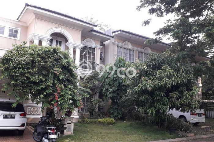 For Sale Rumah Elit Exclusive di BSD, Tangerang Selatan For Sale Rumah Elit Exclusive di BSD, Tangerang Selatan