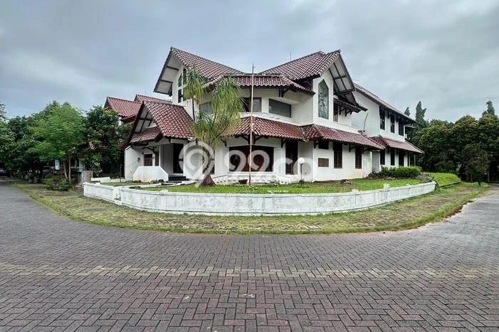 For Sale! Premium House LT 390m2 Desain Modern di Lebak Bulus For Sale! Premium House LT 390m2 Desain Modern di Lebak Bulus