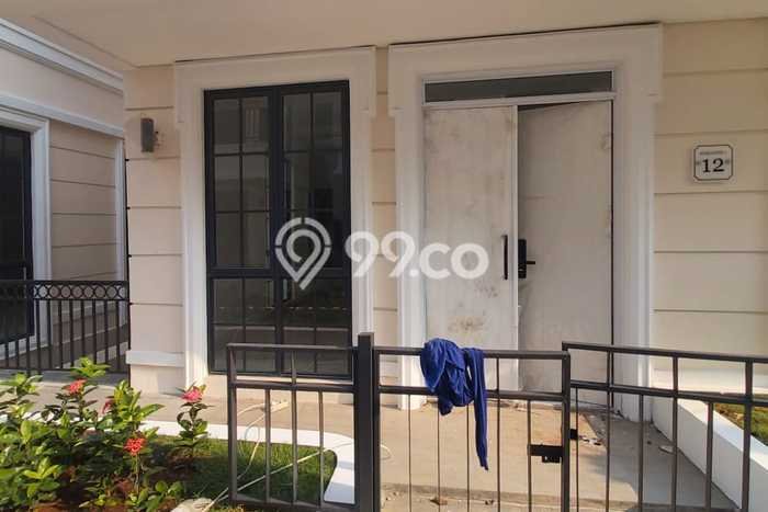 Rumah Modern Cantik 5 Kamar Siap Huni di Tangerang Rumah Modern Cantik 5 Kamar Siap Huni di Tangerang
