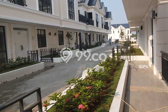 Rumah Modern Cantik 5 Kamar Siap Huni di Tangerang Rumah Modern Cantik 5 Kamar Siap Huni di Tangerang