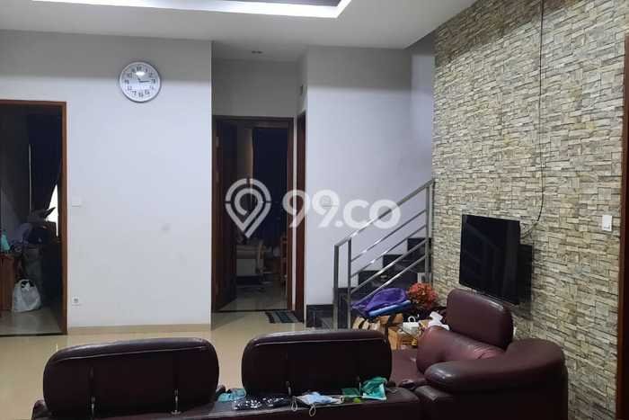 Rumah Modern 4 KT di BKR Bandung Semi Furnished Rumah Modern 4 KT di BKR Bandung Semi Furnished