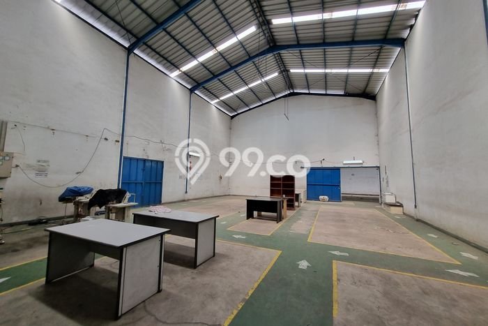 Gudang Area Perdagangan di Margaasih, Luas 800m², Siap Operasi Gudang Area Perdagangan di Margaasih, Luas 800m², Siap Operasi