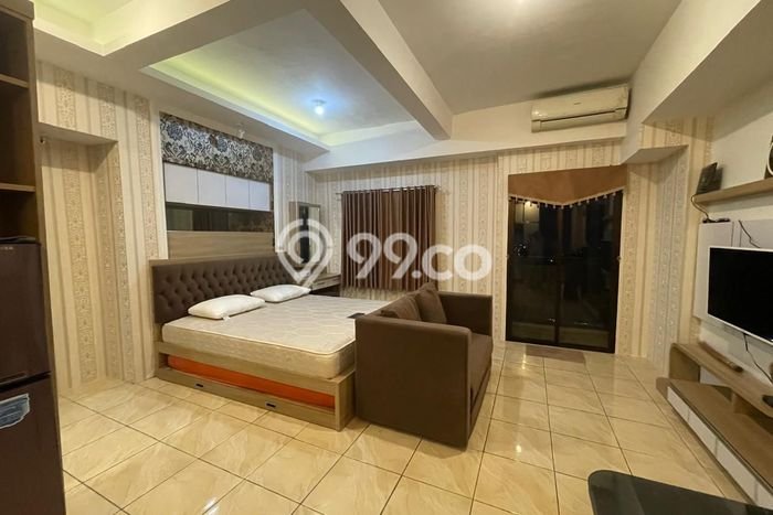 Apartemen Murah Dijual di Bandung 1 KT & 1 KM Apartemen Murah Dijual di Bandung 1 KT & 1 KM