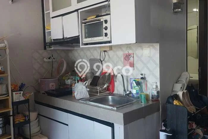 Dijual Apartemen 2 KT di Bandung Luas 39m2 Dijual Apartemen 2 KT di Bandung Luas 39m2