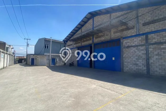 Gudang Ready Kawasan Margaasih, Luas 440m², Lokasi Komersial, Akses Mudah Gudang Ready Kawasan Margaasih, Luas 440m², Lokasi Komersial, Akses Mudah