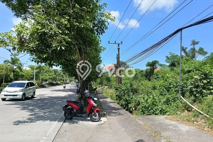 Kavling Tanah untuk Disewa di Sunset Road Lahan Luas 5066m2 Kavling Tanah untuk Disewa di Sunset Road Lahan Luas 5066m2