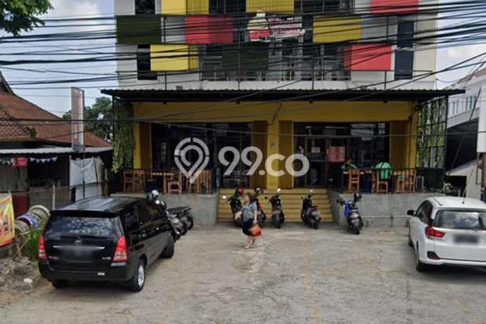 Ruko Disewakan Kawasan Gatot Subroto, Luas 532m², Lokasi Premium Ruko Disewakan Kawasan Gatot Subroto, Luas 532m², Lokasi Premium