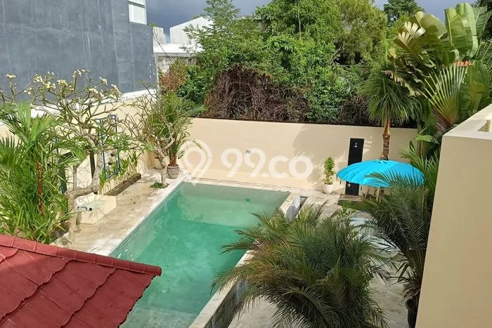 Hunian Minimalis dengan LT 500m2 & LB 300m2 Dikontrakkan di Ungasan Hunian Minimalis dengan LT 500m2 & LB 300m2 Dikontrakkan di Ungasan